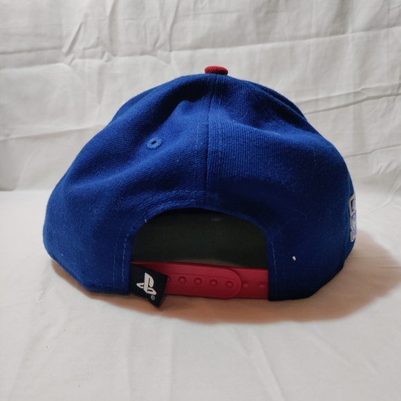 *BRAND NEW* "The Kid" MLB logo snapback hat - Picture 3 of 5